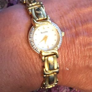 BULAVA ladies watch